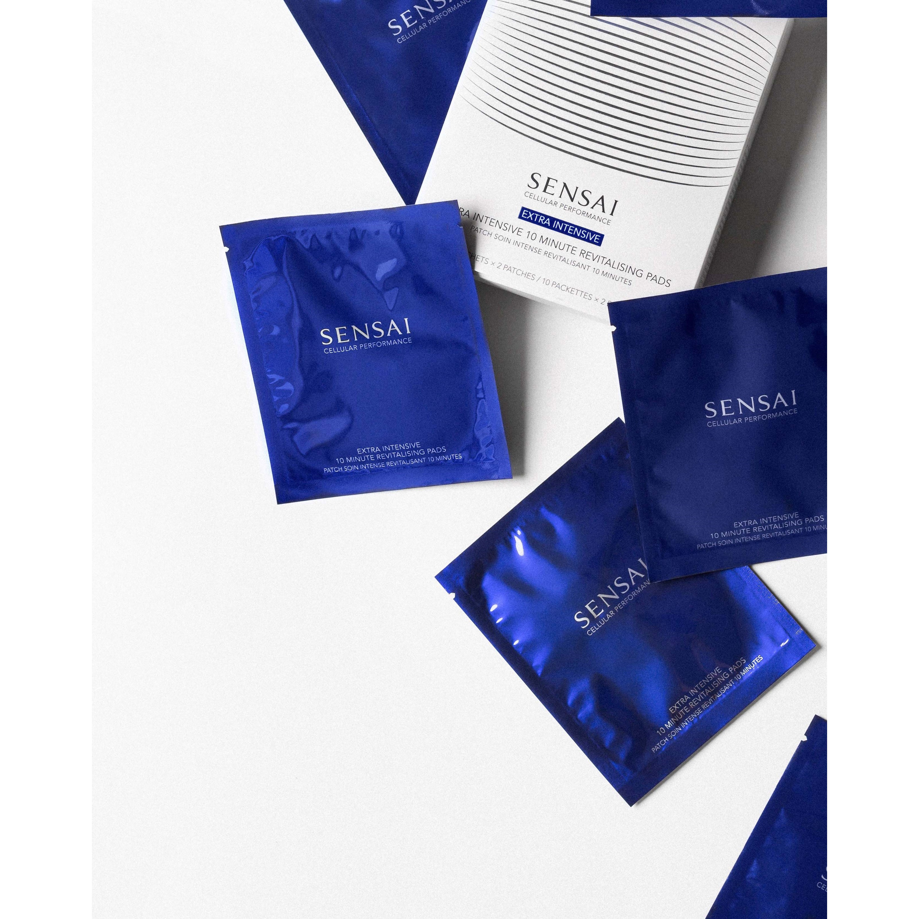 Sensai Cellular Performance Extra Intensive 10 Minute Revitalising P (obrázok 7)