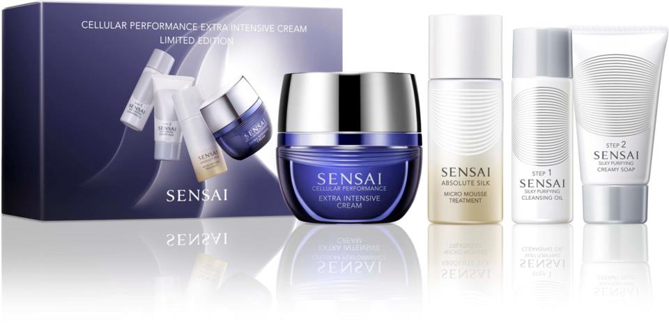 Sensai Cellular Performance Extra Intensive Cream Limited Edition