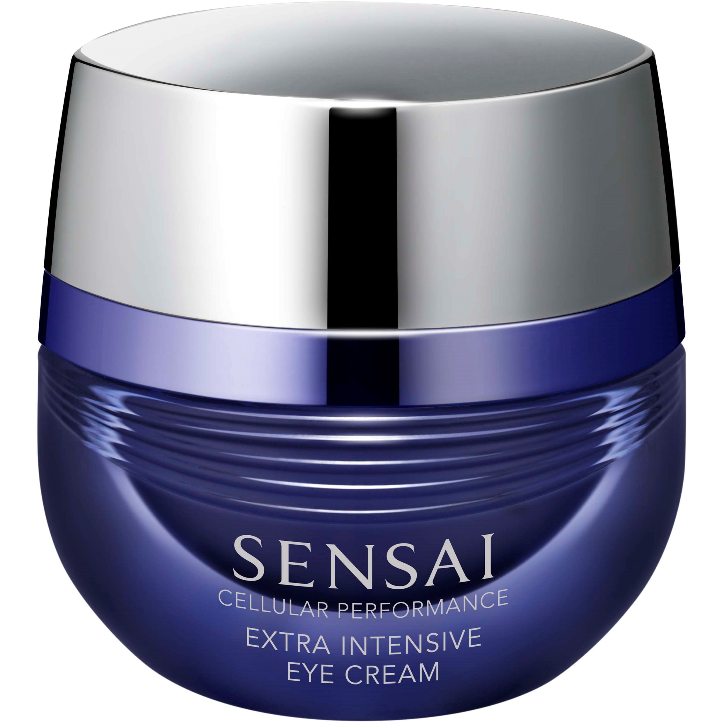 Фото - Крем і лосьйон Sensai Cellular Performance Extra Intensive Eye Cream 15 ml 