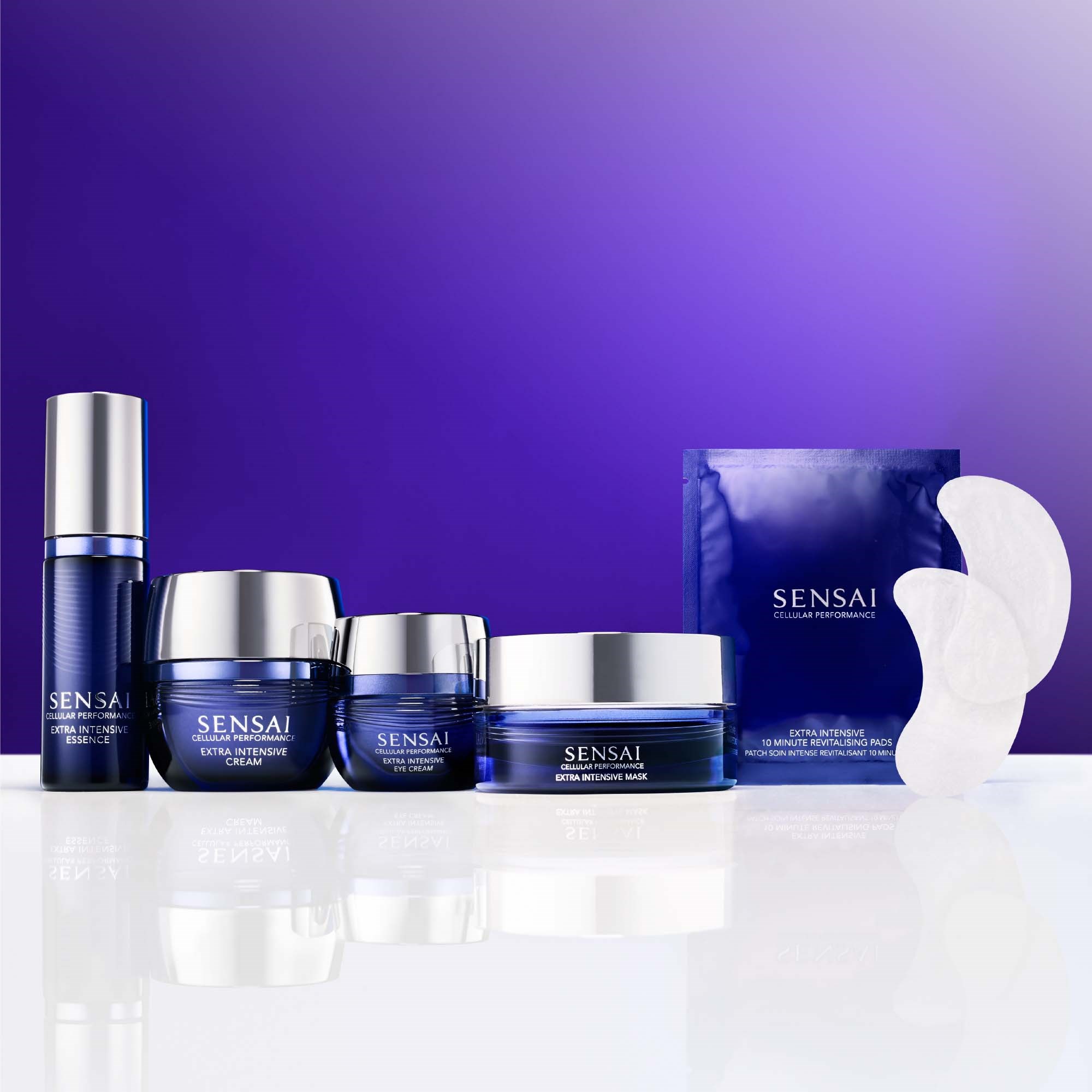 Sensai Cellular Performance Extra Intensive Eye Cream 15 ml (obrázok 4)