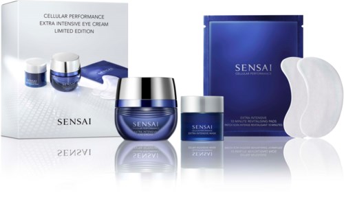 Sensai Cellular Performance Extra Intensive Eye Cream Limited Edition ...