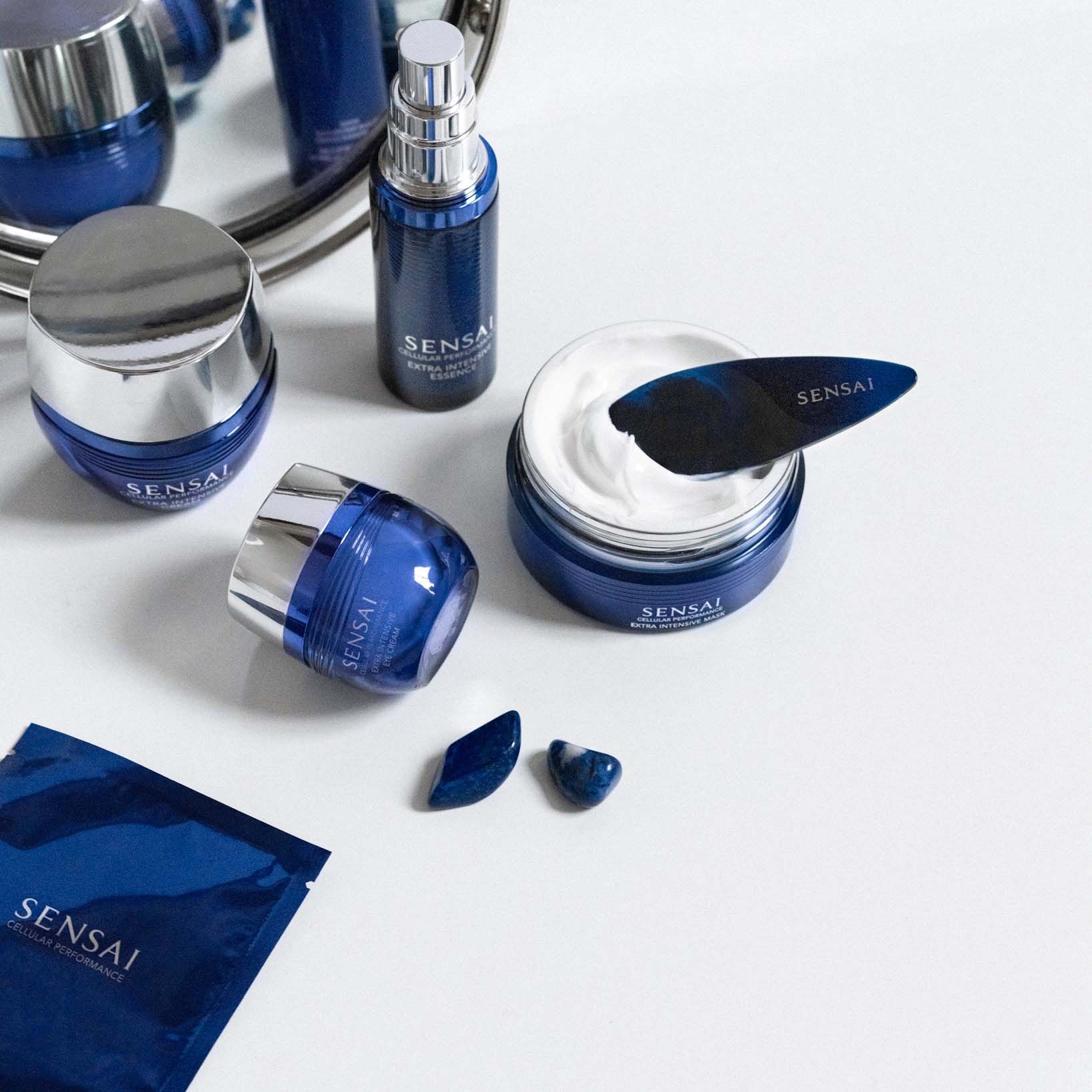 Sensai Cellular Performance Extra Intensive Mask 75 ml (obrázok 4)