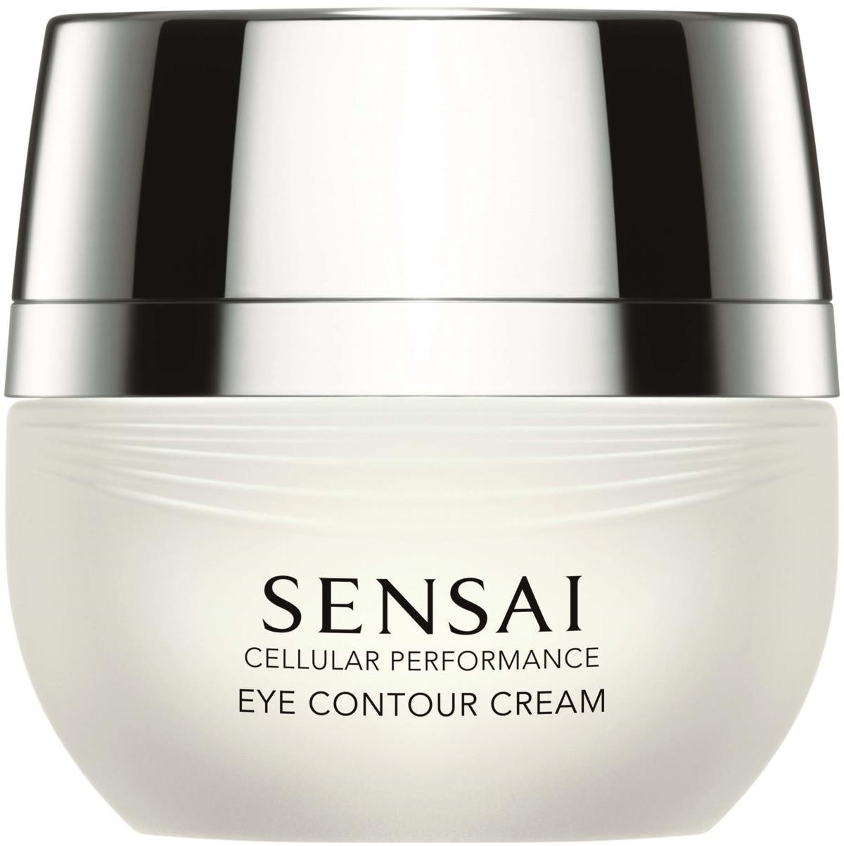 Sensai Cellular Performance Eye Contour Cream 15 ml | lyko.com