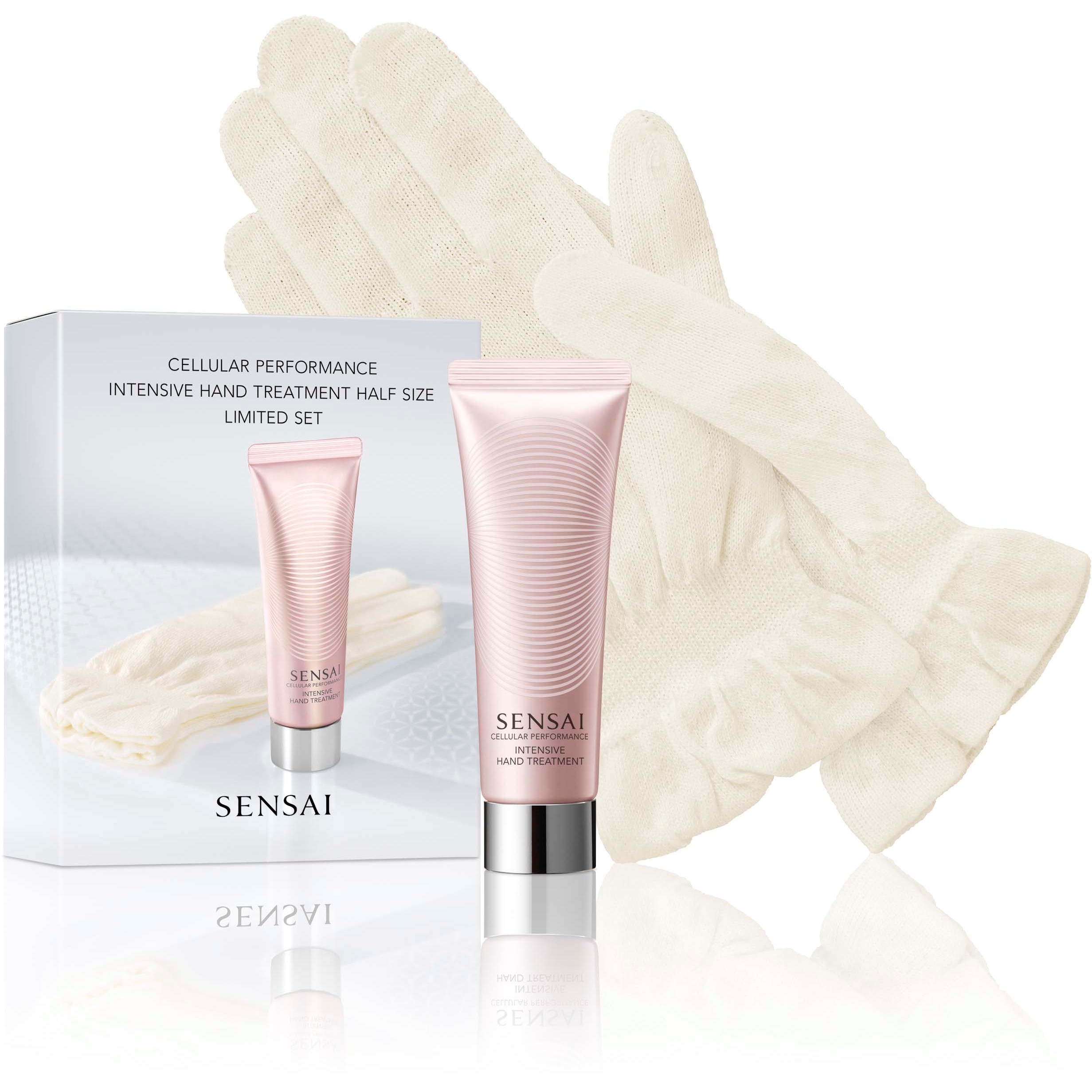 Läs mer om Sensai Cellular Performance Hand Treatment Limited Edition