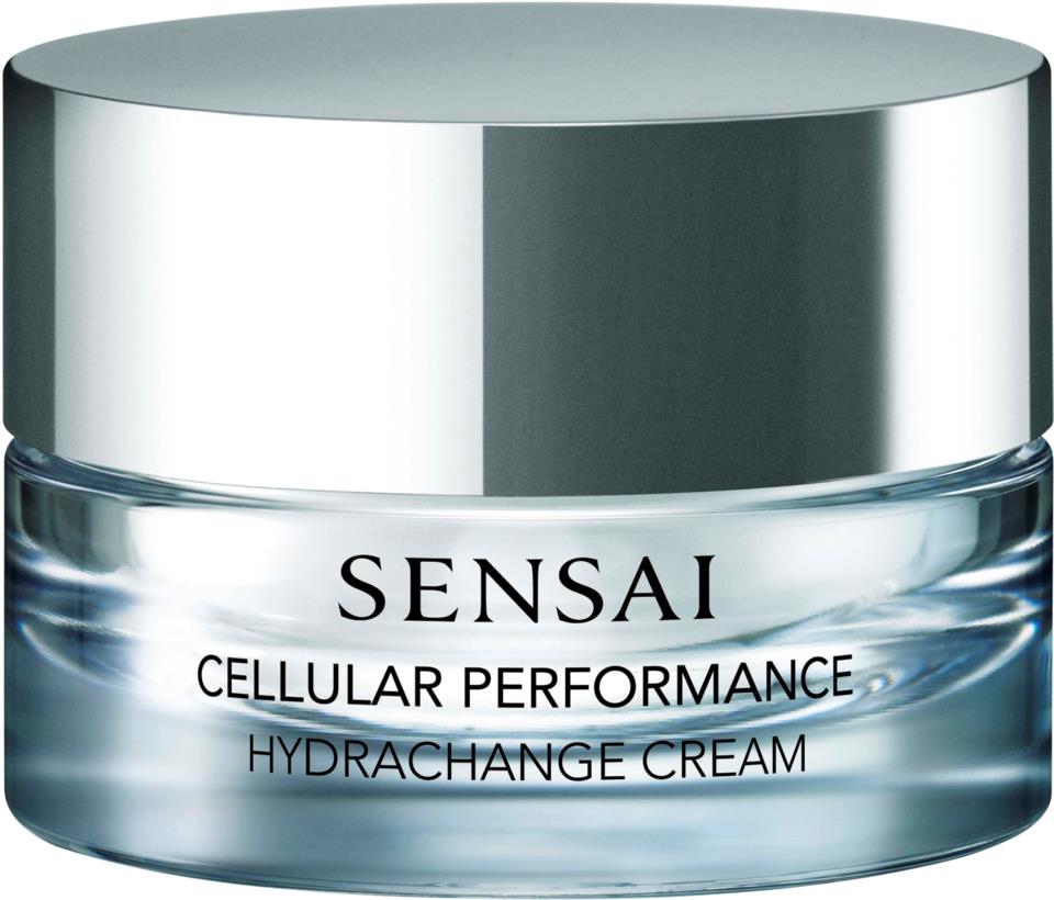 Sensai Cellular Performance Hydrachange Cream 