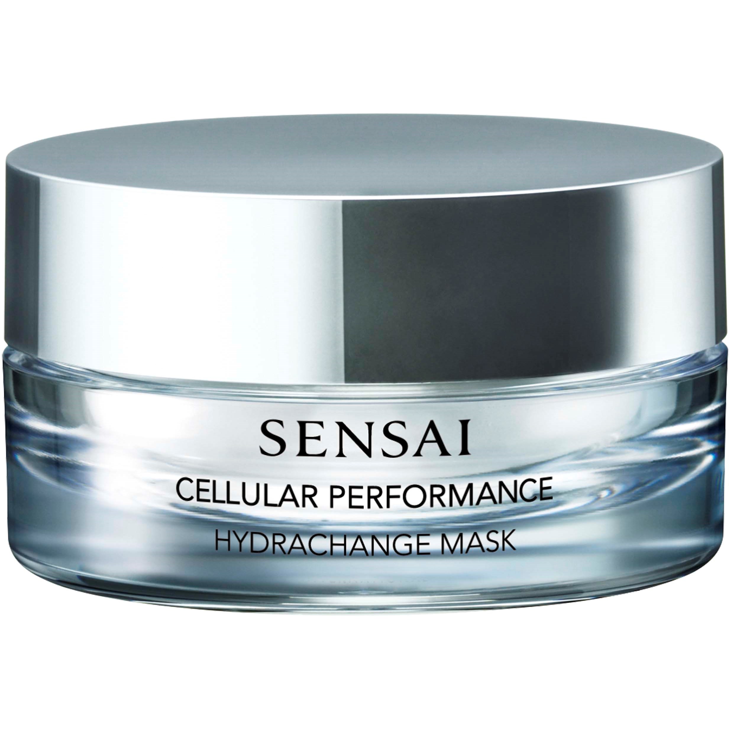 Bilde av Sensai Cellular Performance Hydrachange Mask 75 Ml