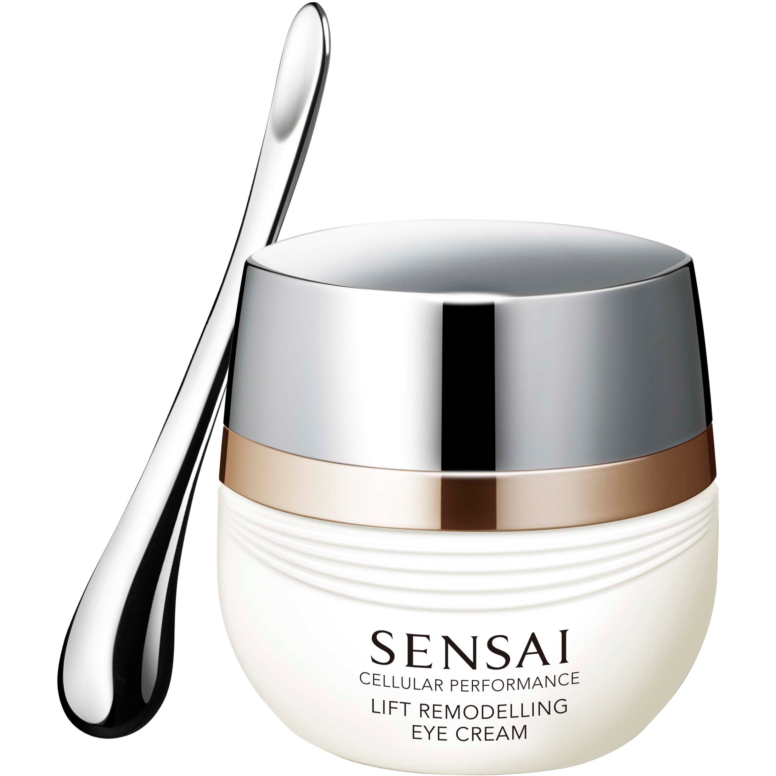 Läs mer om Sensai Cellular Performance Lift Remodelling Eye Cream 15 ml
