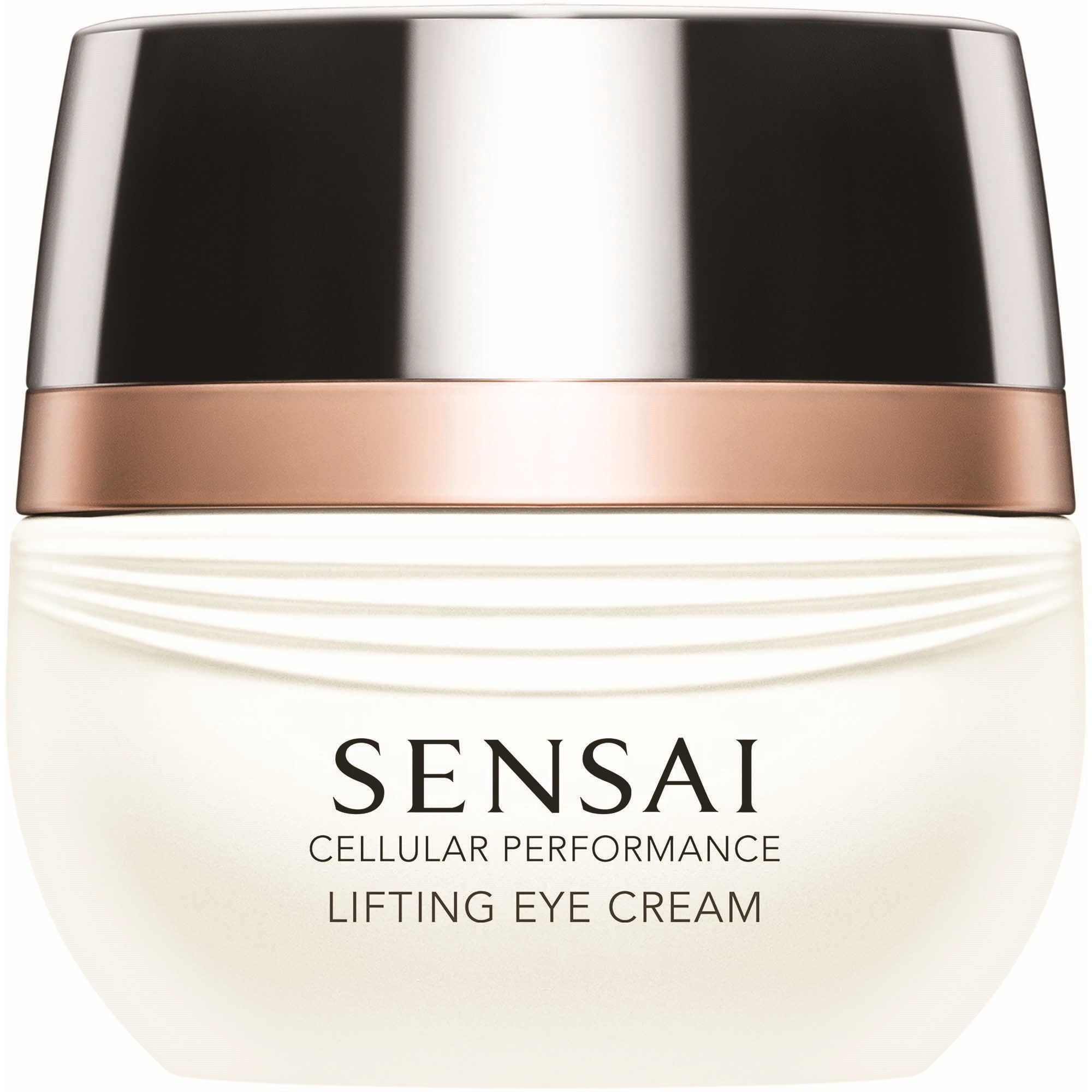 Фото - Крем і лосьйон Sensai Cellular Performance Lifting Eye Cream 15 ml 