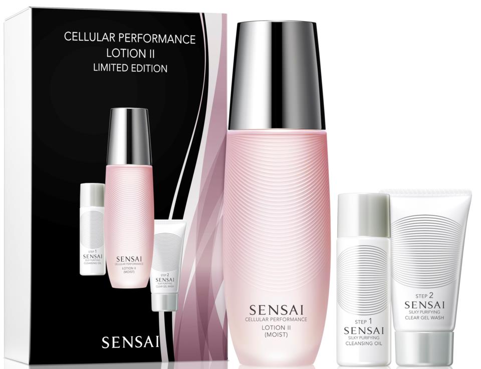 Sensai Cellular Performance Lotion II Limited Edition 185ml