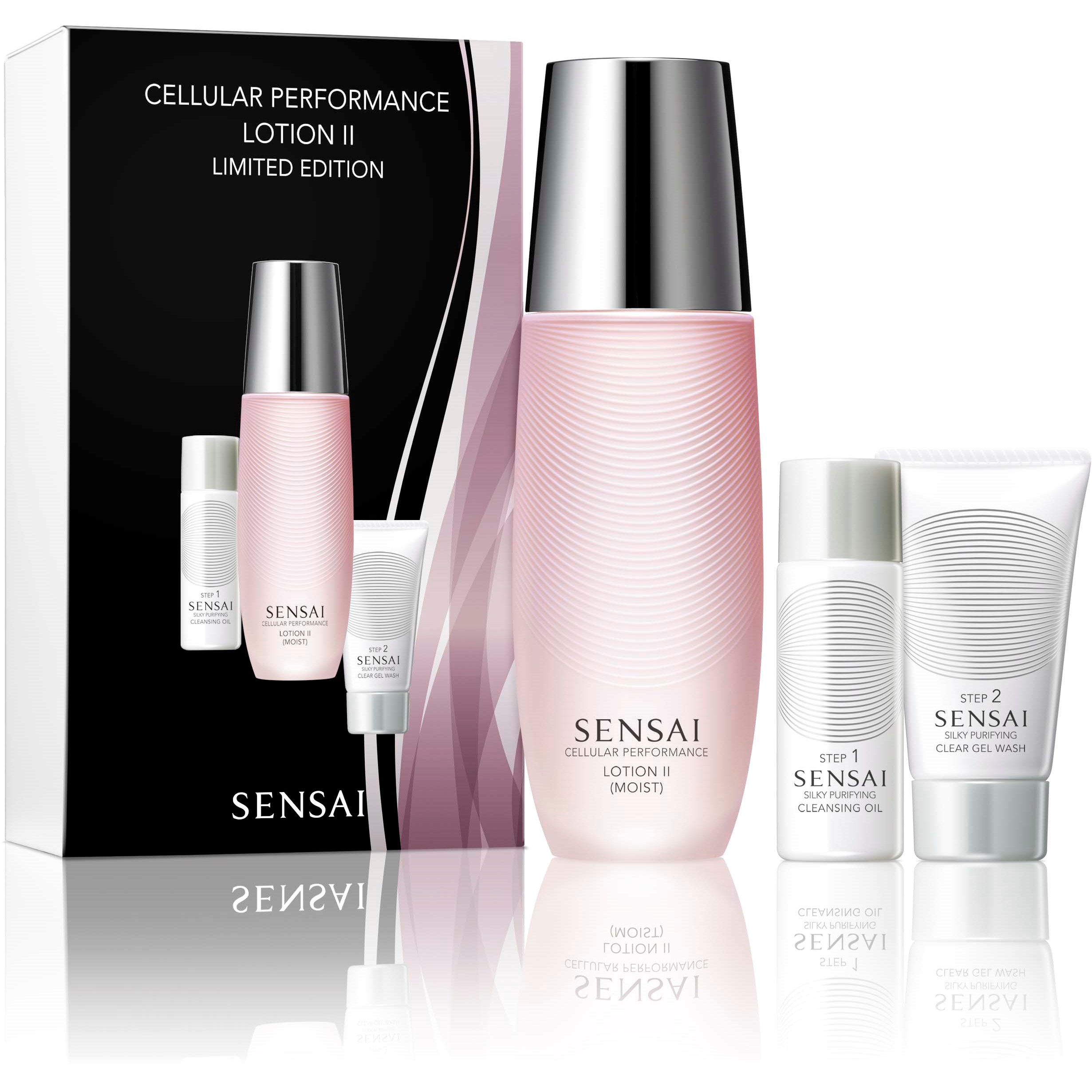 Läs mer om Sensai Cellular Performance Lotion II Limited Edition