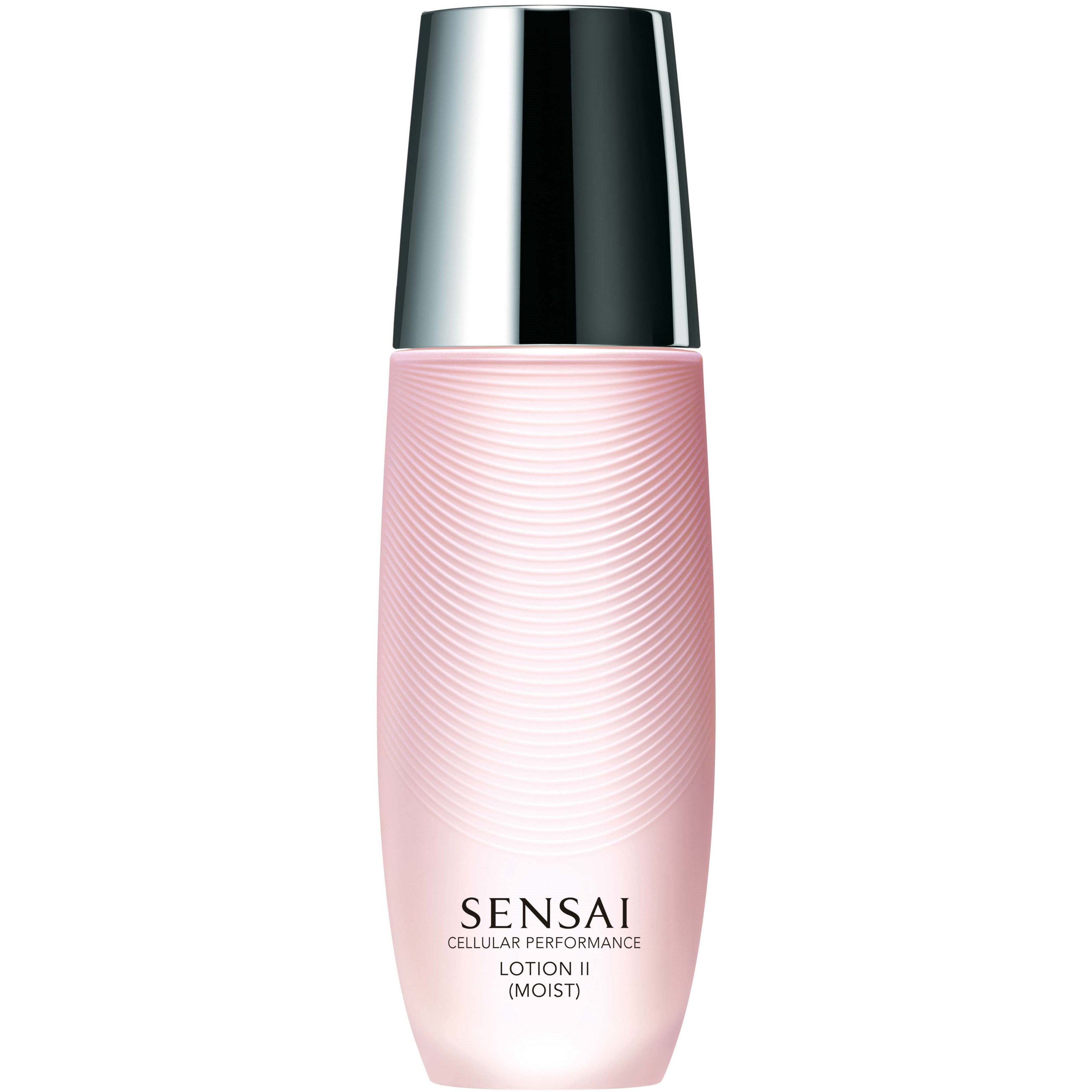 Sensai Cellular Performance Lotion II Moist 125 ml billede