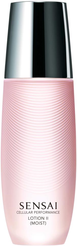 sensai cellular lotion ii moist