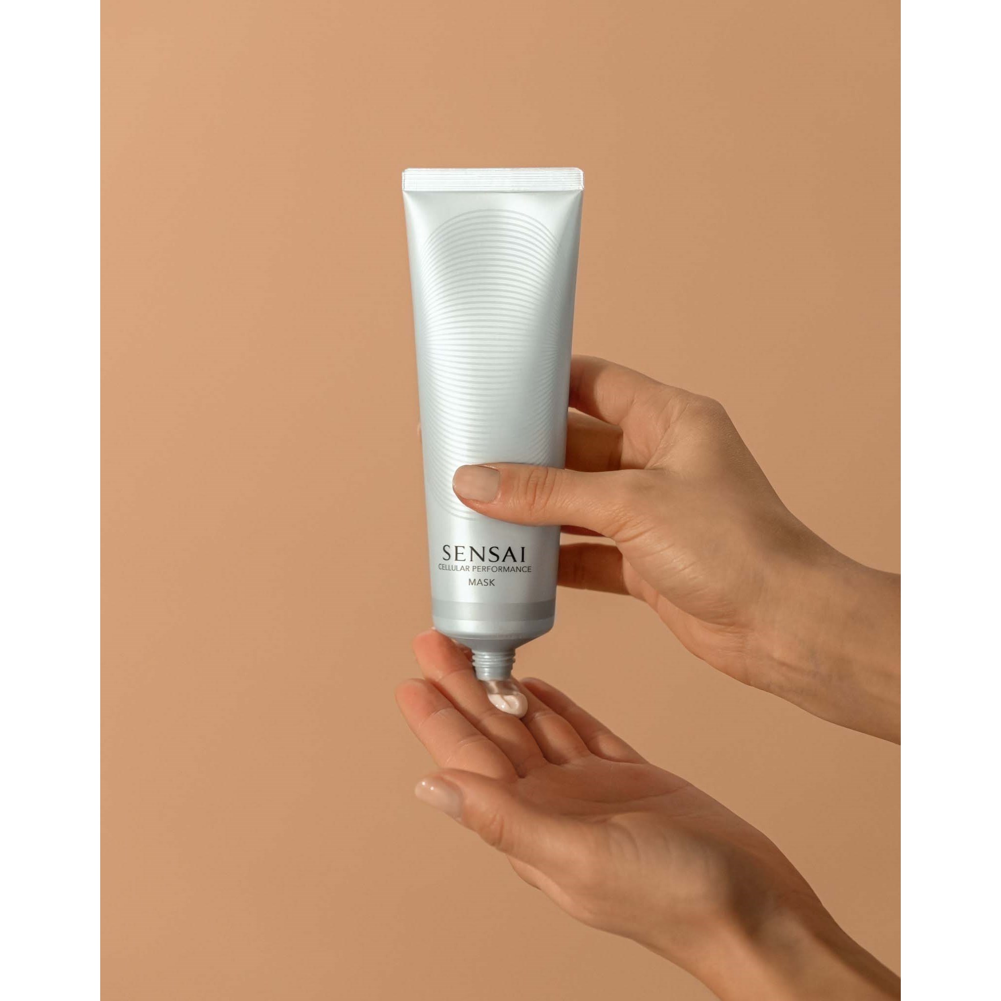 Sensai Cellular Performance Mask 100 ml (obrázok 4)