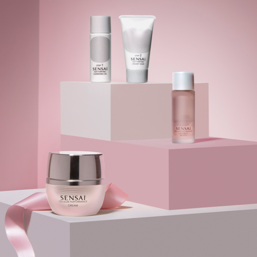 Sensai Cellular Performance SAHO Holiday Kit 120 ml
