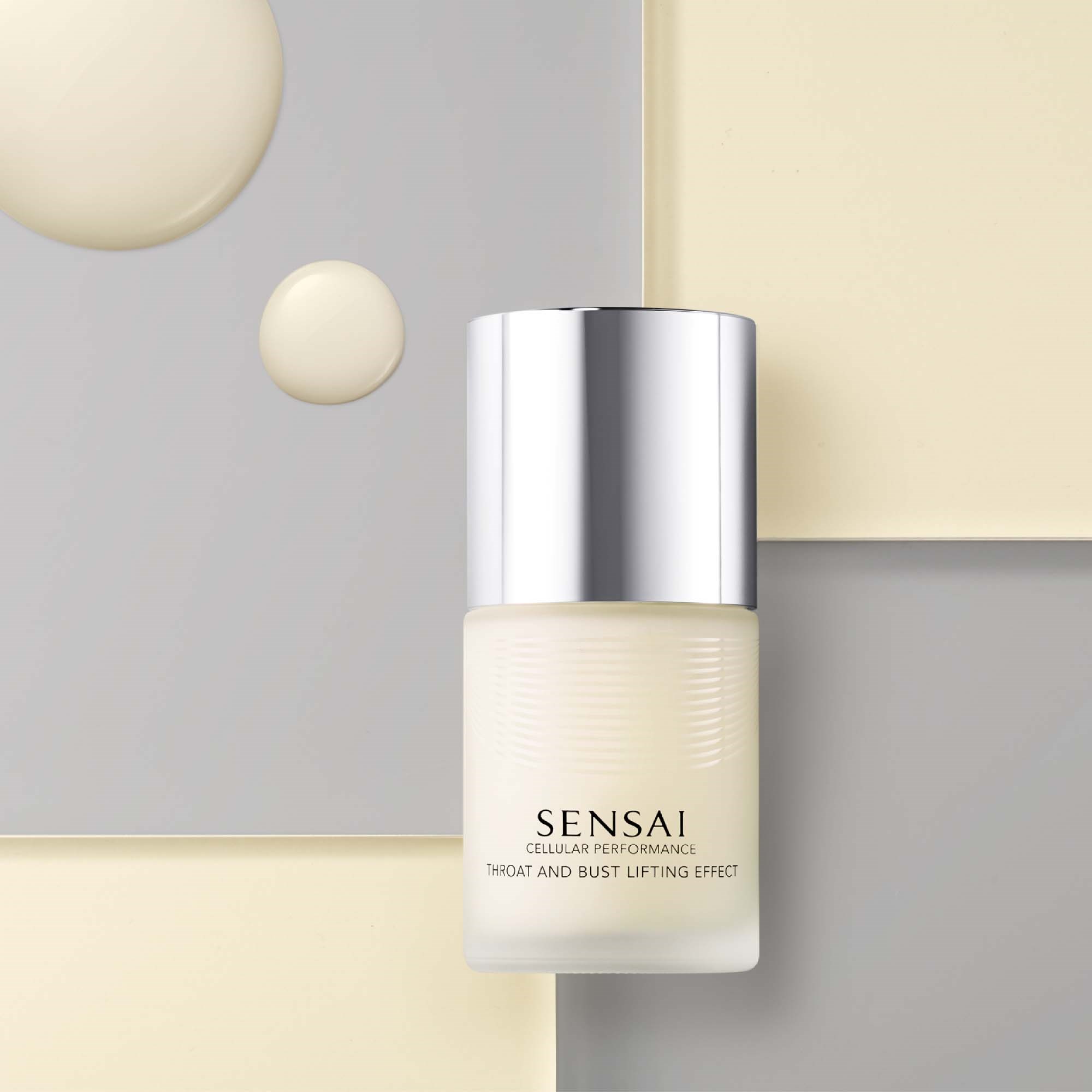 Sensai Cellular Performance Throat and Bust Lifting Effect 100 ml (obrázok 4)