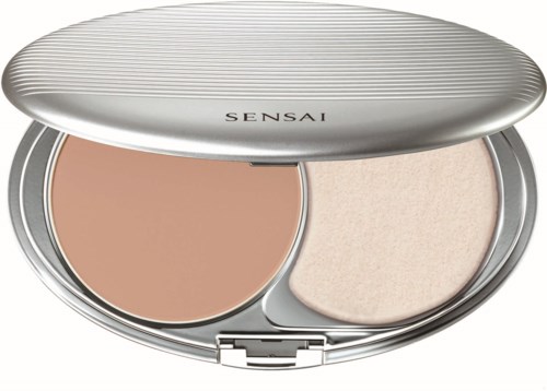 Sensai Cellular Performance   Total Finish Foundation Refill Tf13 Warm Beige