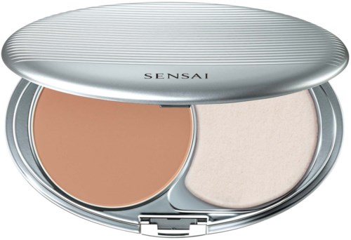 Sensai Cellular Performance   Total Finish Foundation Refill Tf23 Almond Beige