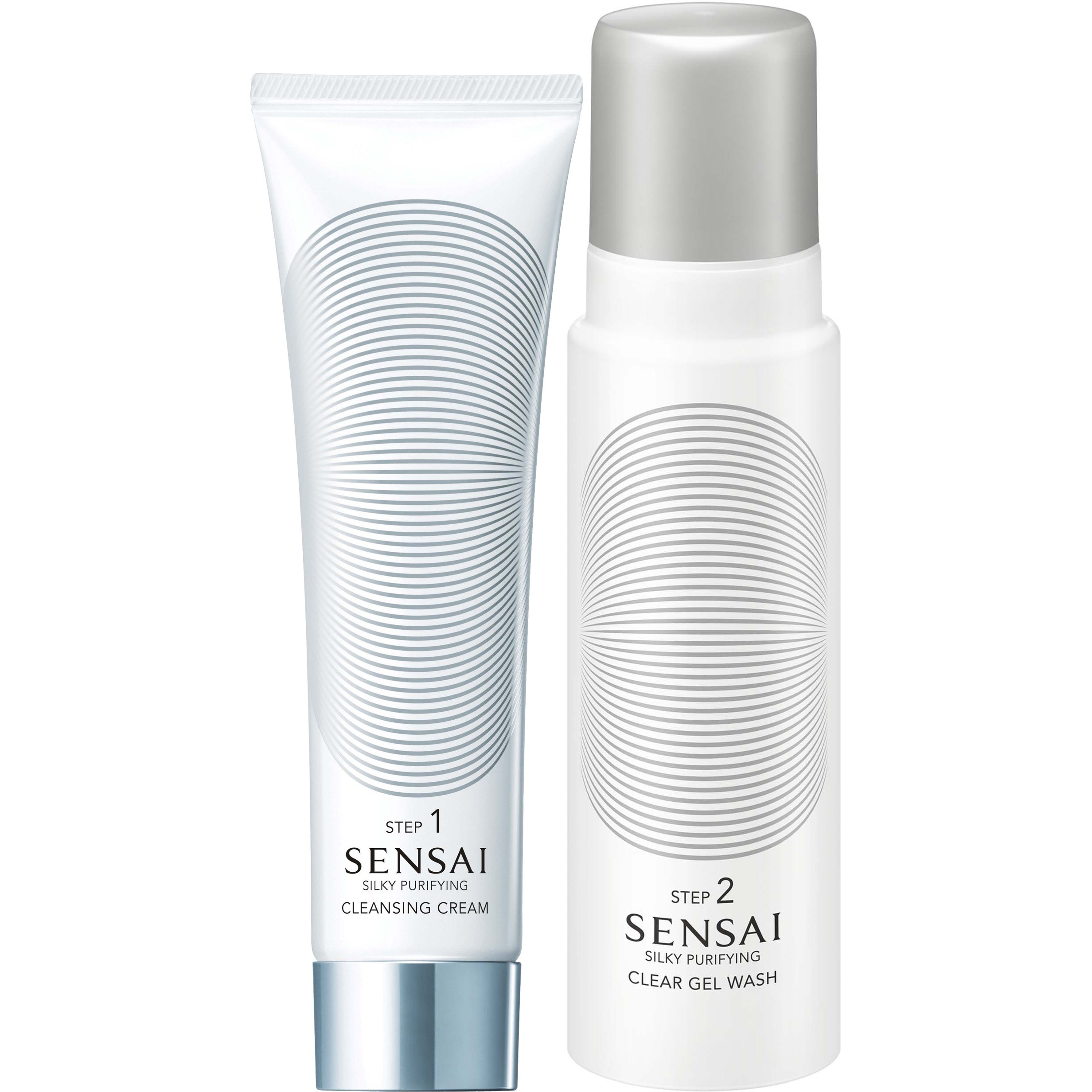 Läs mer om Sensai Cleansing Duo Combination Skin