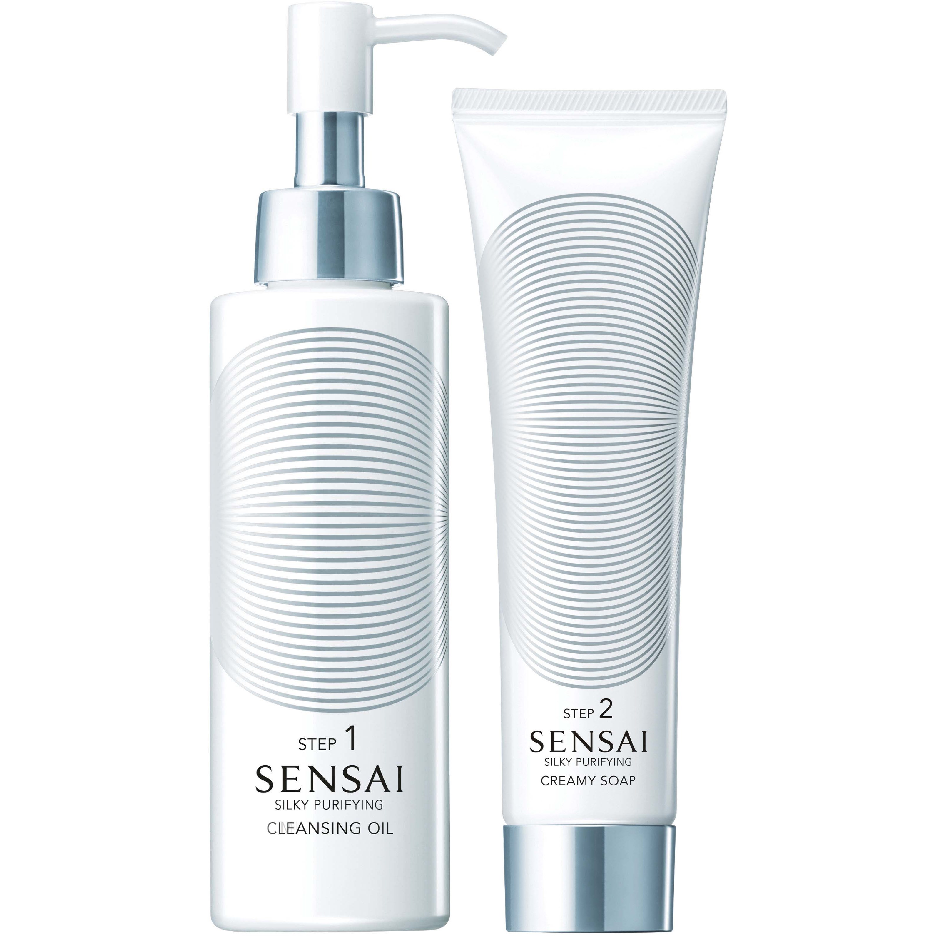 Läs mer om Sensai Cleansing Duo Dry Skin