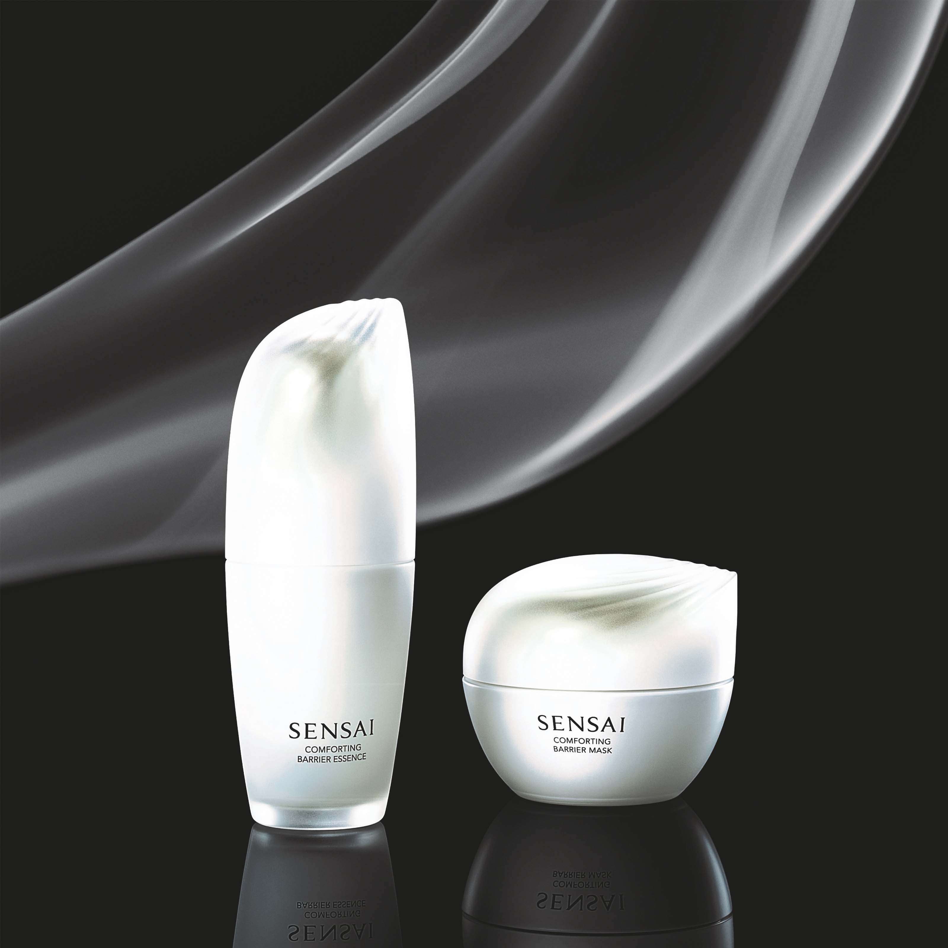 Sensai Comforting Barrierer Essence 40 ml (obrázok 4)
