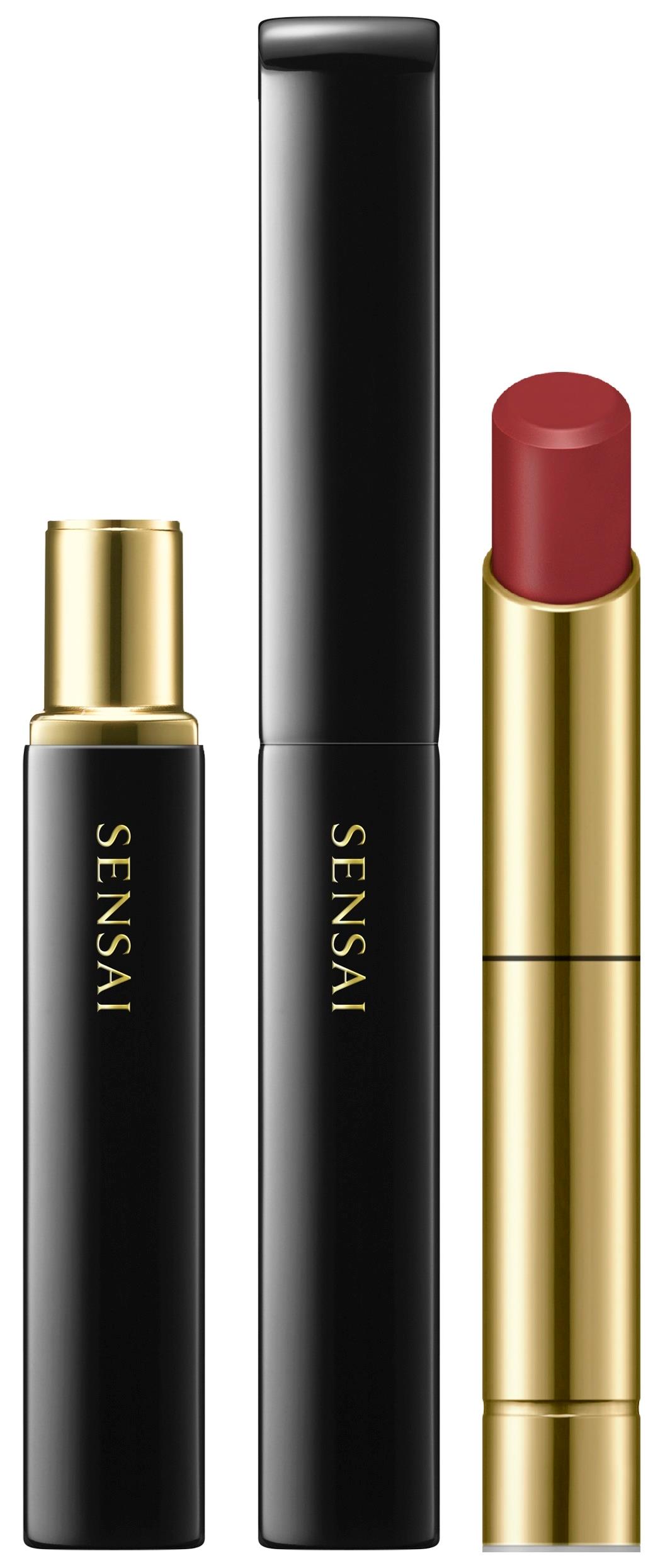 Sensai Contouring Lipstick Holder & Refill 01 Mauve