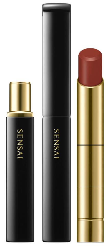Sensai Contouring Lipstick Holder & Refill 03 Warm Red