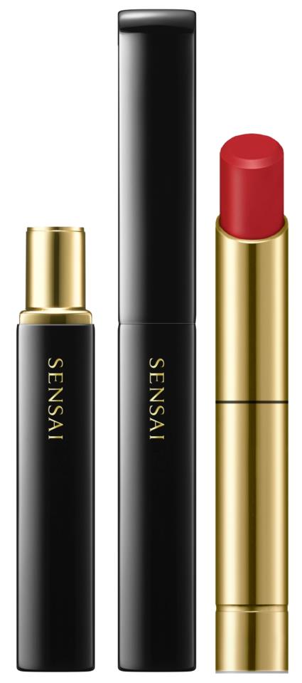 Sensai Contouring Lipstick Holder & Refill 04 Neutral Red