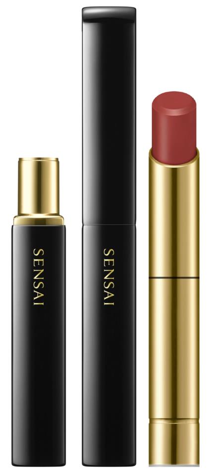 Sensai Contouring Lipstick Holder & Refill 05 Soft Red
