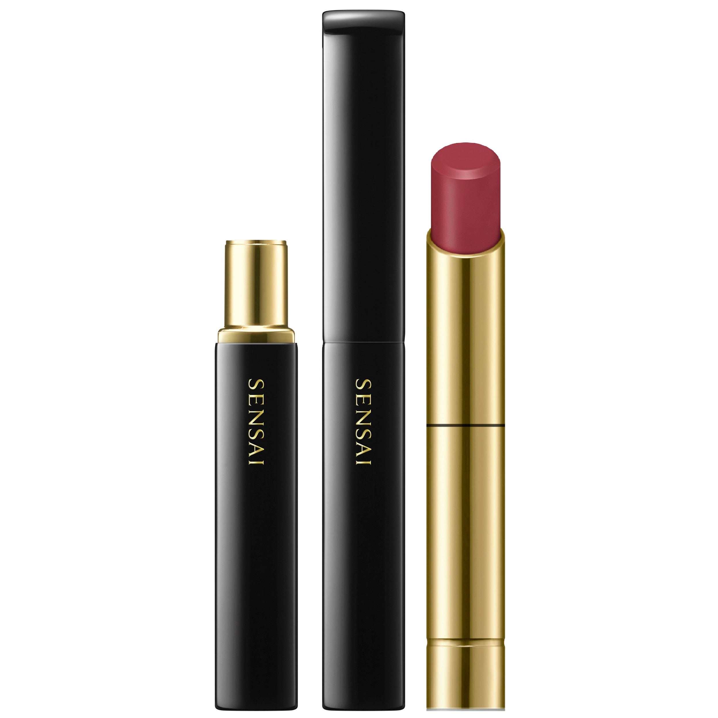 Läs mer om Sensai Contouring Lipstick Holder & Refill 06 Rose Pink