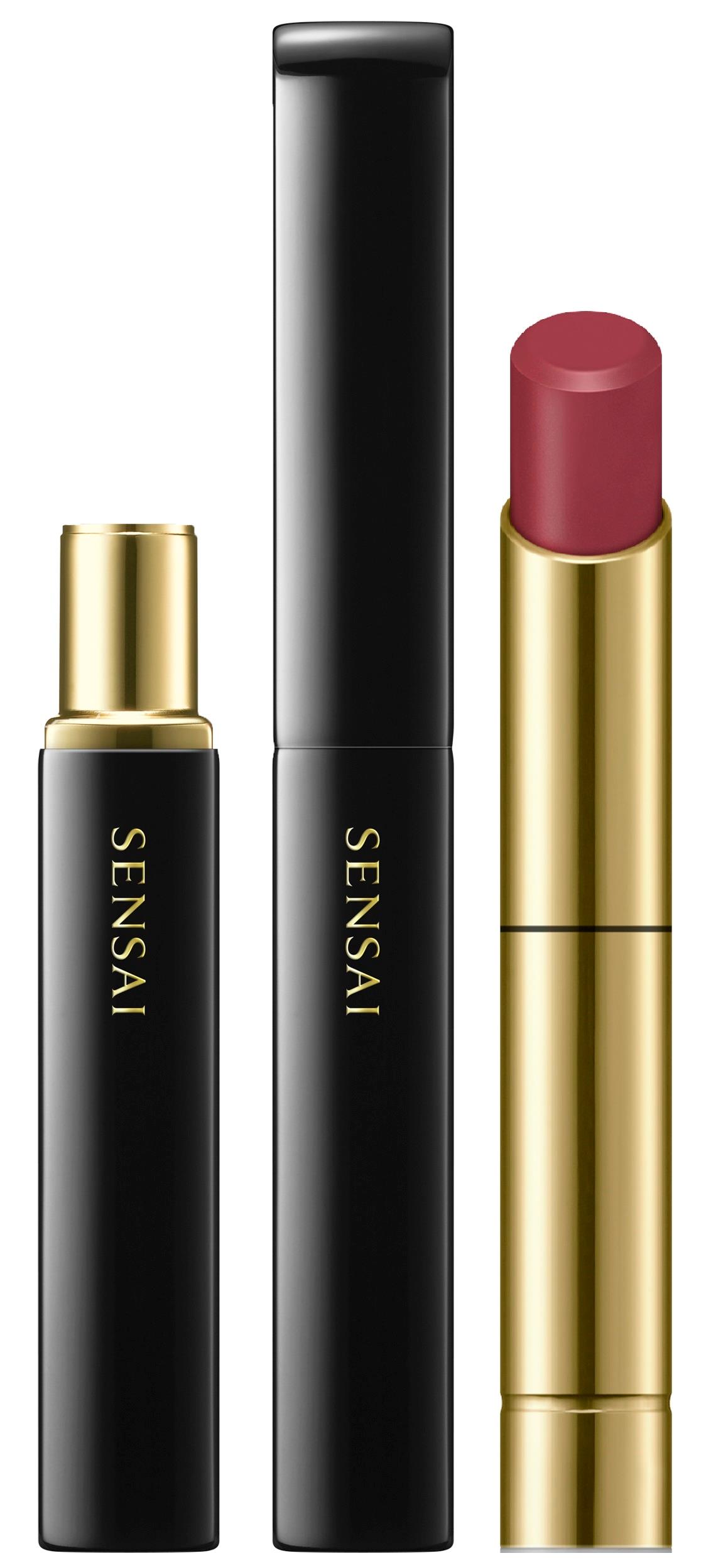 Sensai Contouring Lipstick Holder & Refill 06 Rose