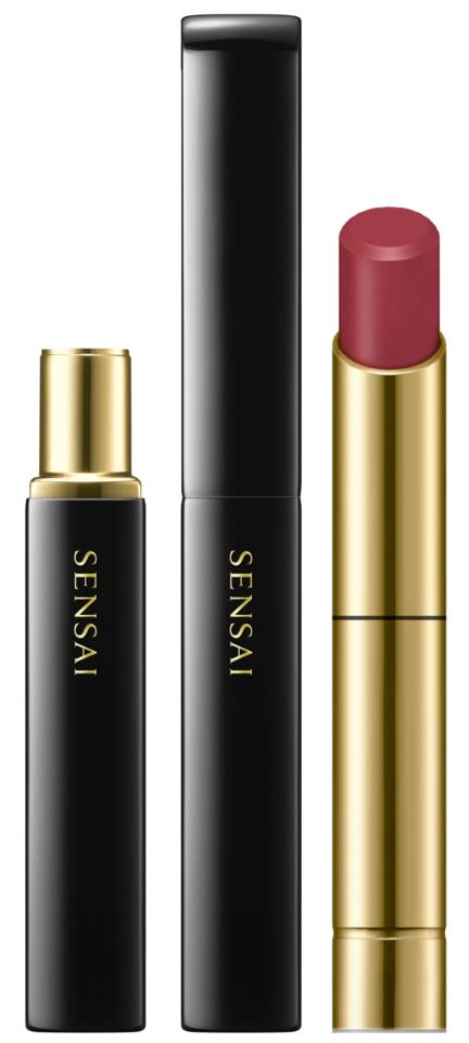 Sensai Contouring Lipstick Holder & Refill 06 Rose Pink