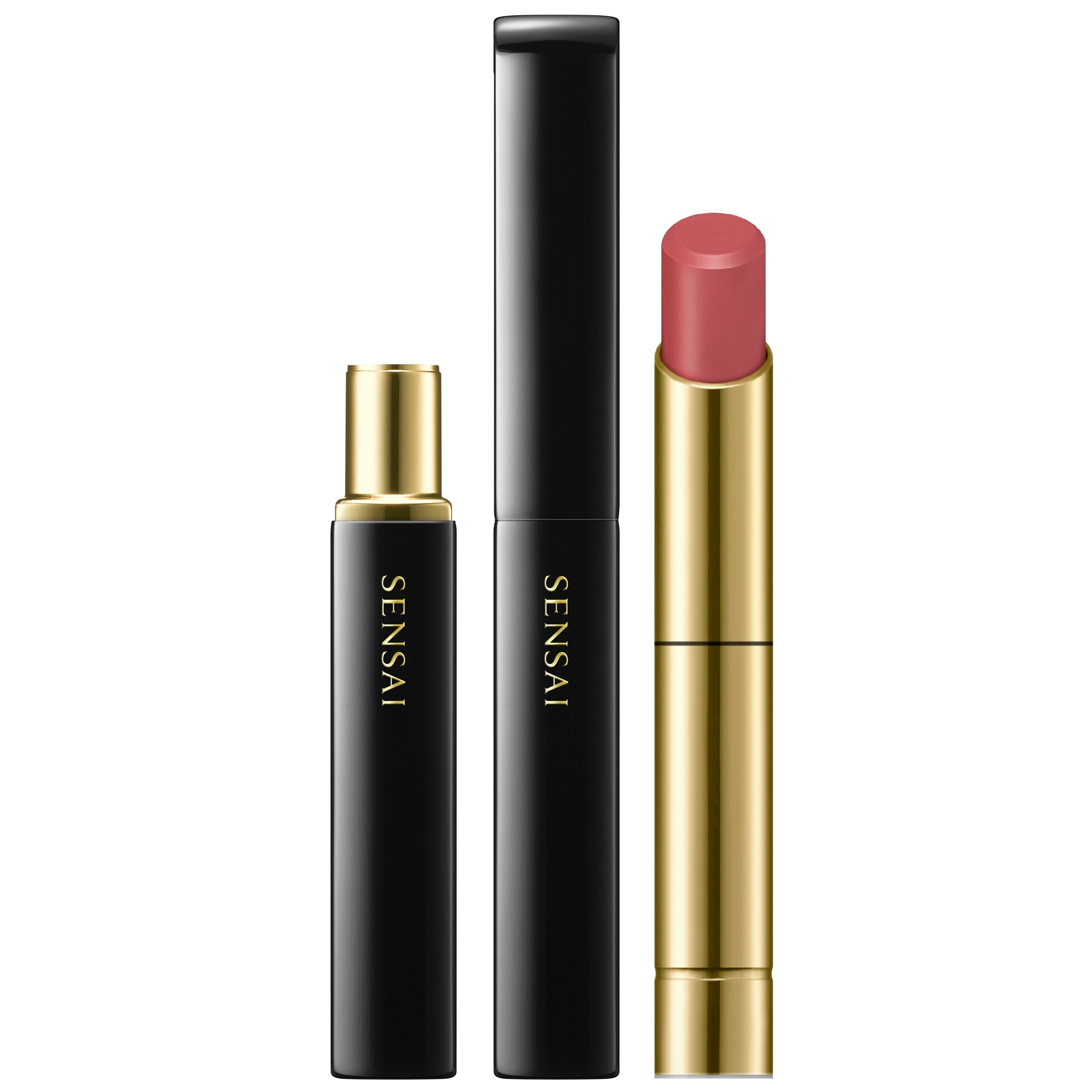 Läs mer om Sensai Contouring Lipstick Holder & Refill 07 Pale Pink
