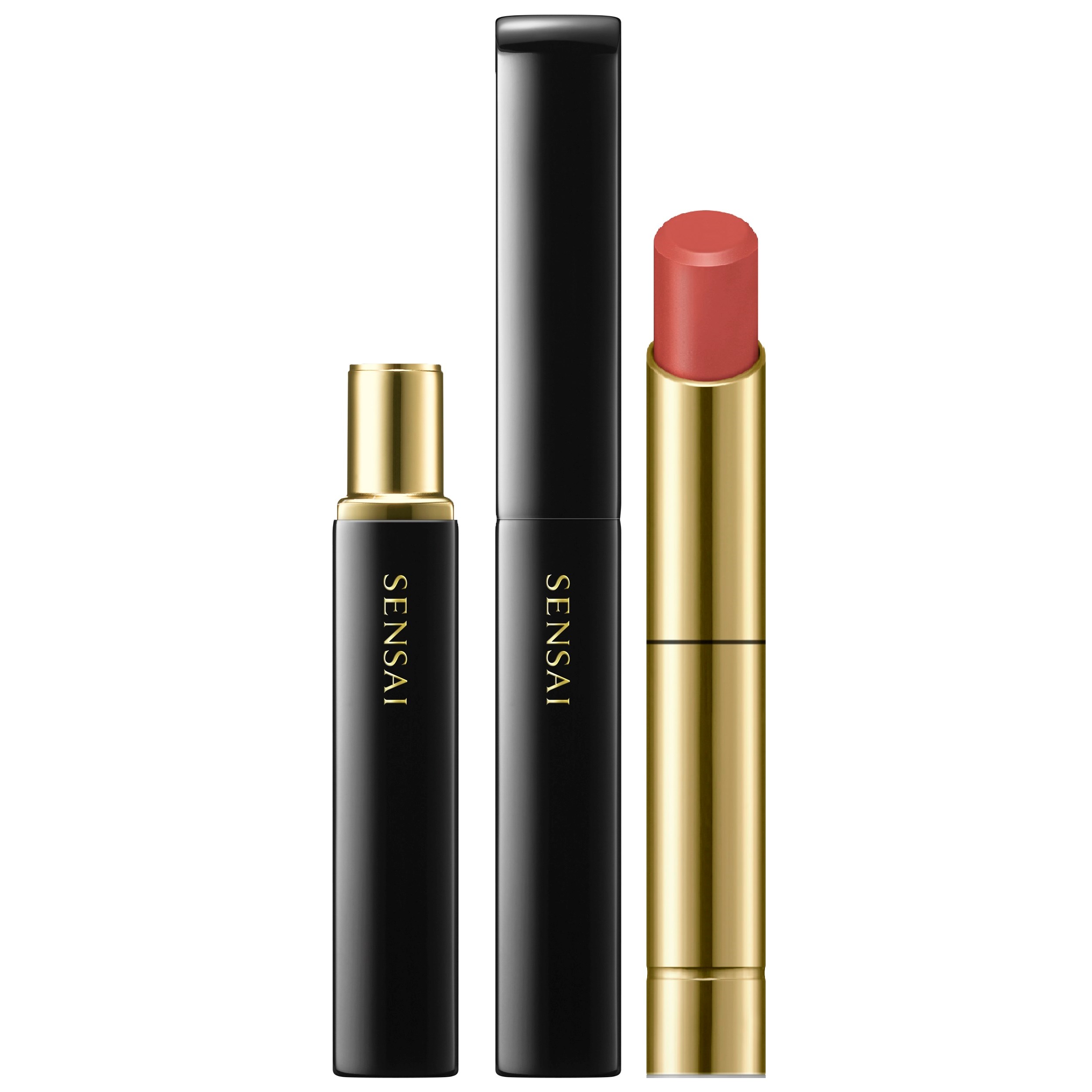 Läs mer om Sensai Contouring Lipstick Holder & Refill 08 Beige Pink