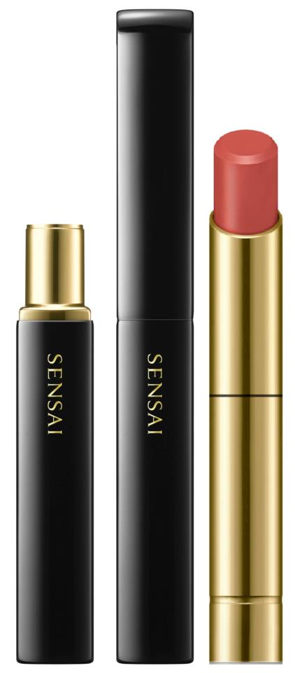 Sensai Contouring Lipstick Holder & Refill 08 Beige Pink