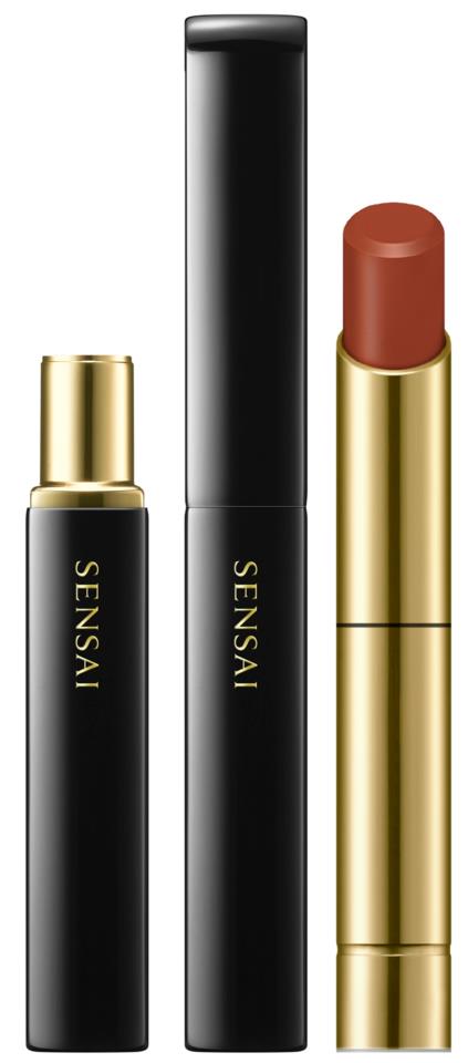 Sensai Contouring Lipstick Holder & Refill 10 Brownish Orange