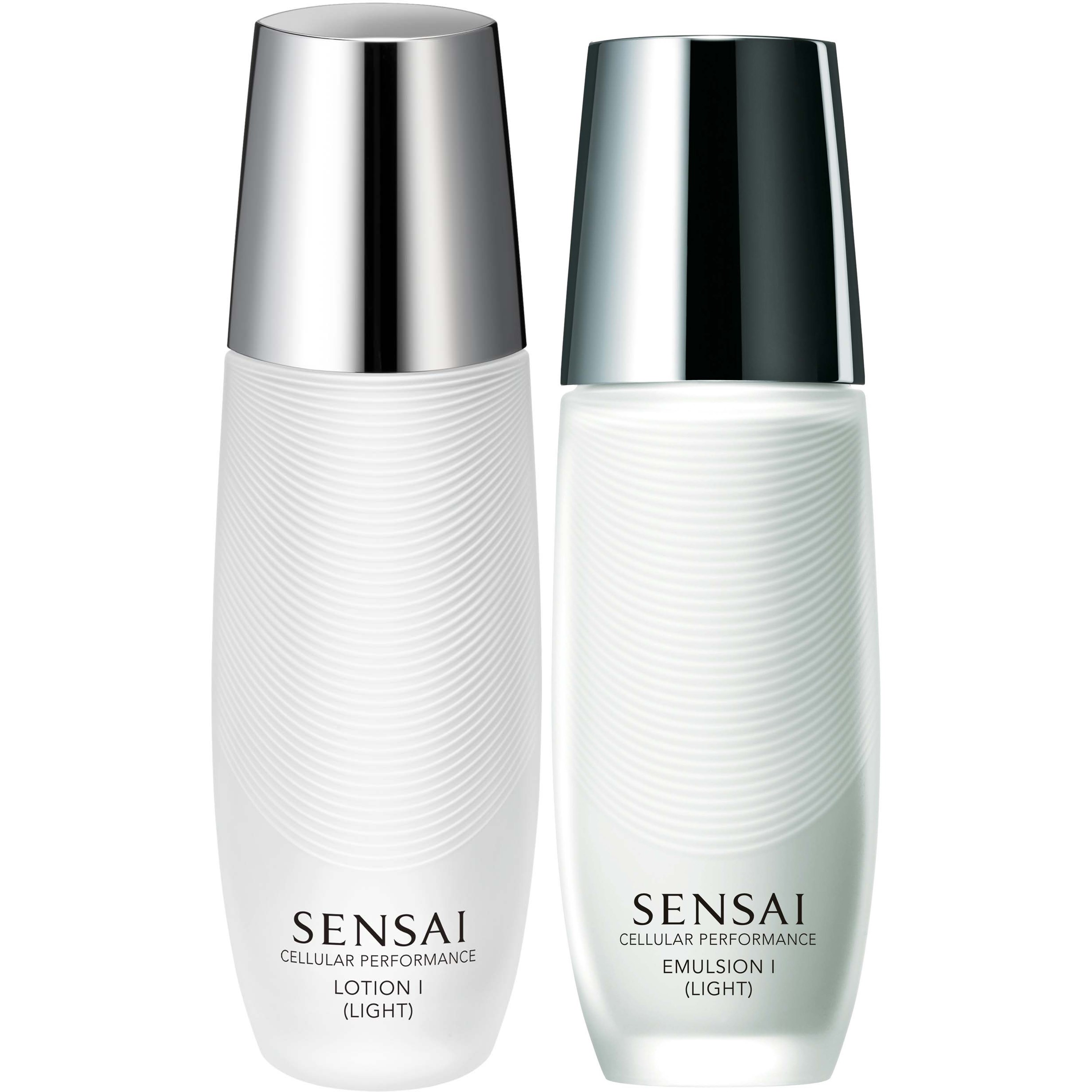 Läs mer om Sensai Day & Night Routine Combination Skin