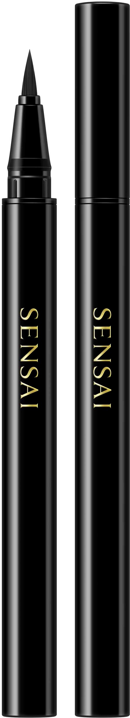 Sensai Designing Liquid Eyeliner 01 Black