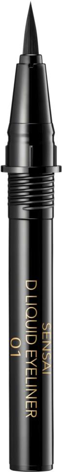 Sensai Designing Liquid Eyeliner Refill 01 Black