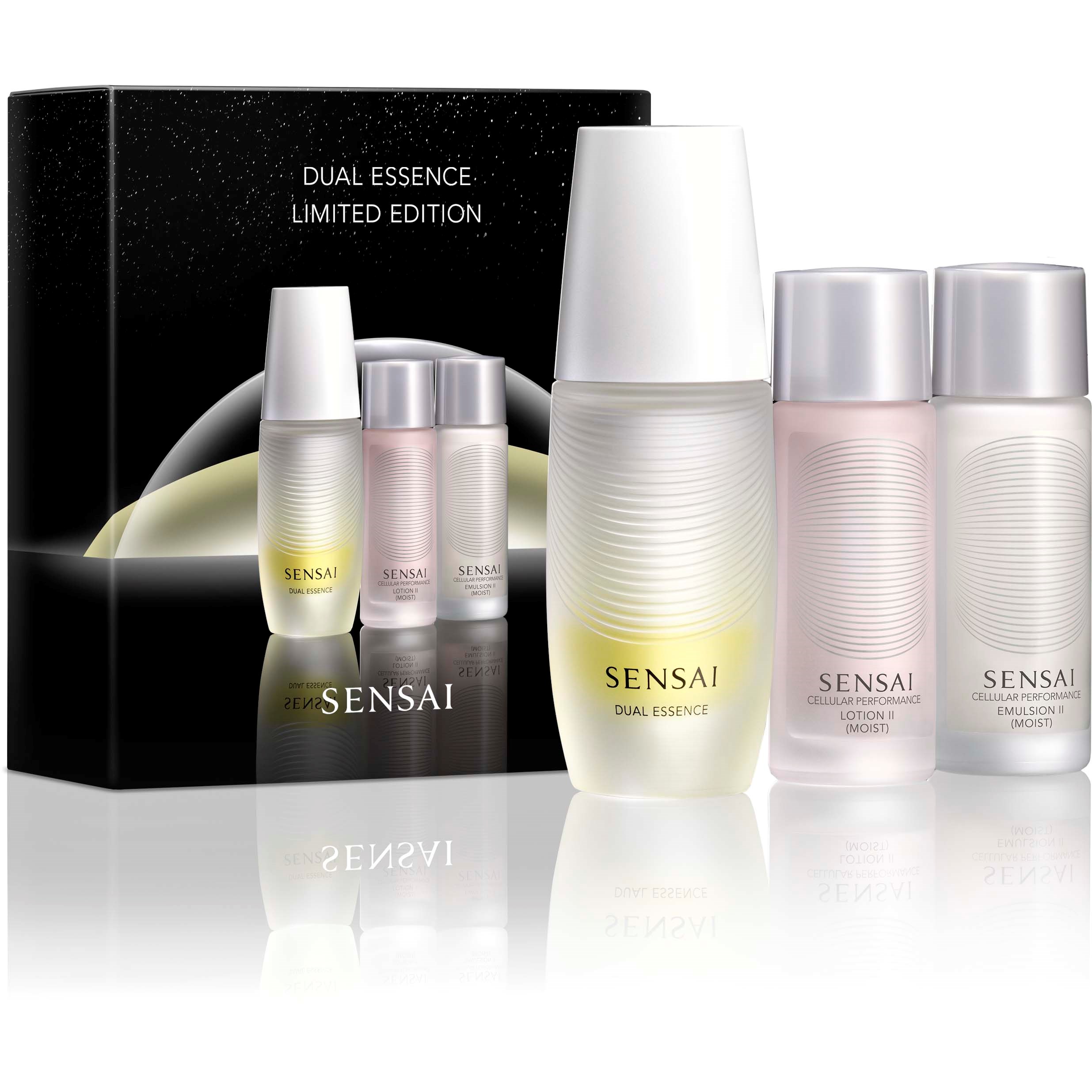 Läs mer om Sensai Dual Essence Limited Edition Gift Set