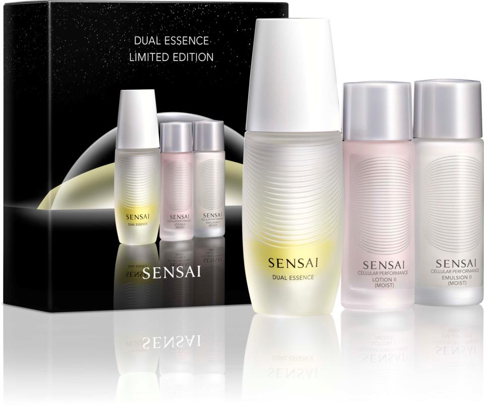 Sensai Dual Essence Limited Edition Gift Set