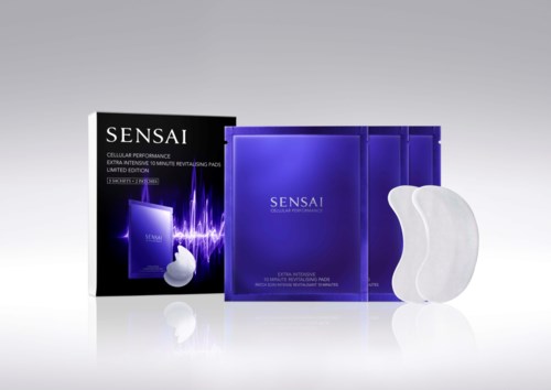 Sensai Extra Intensive 10 Minute Revitalising Pads Limited set