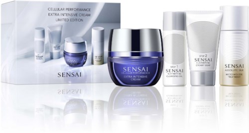 Sensai Cellular Performance Extra Intensive Cream Limited Edition 130 ...