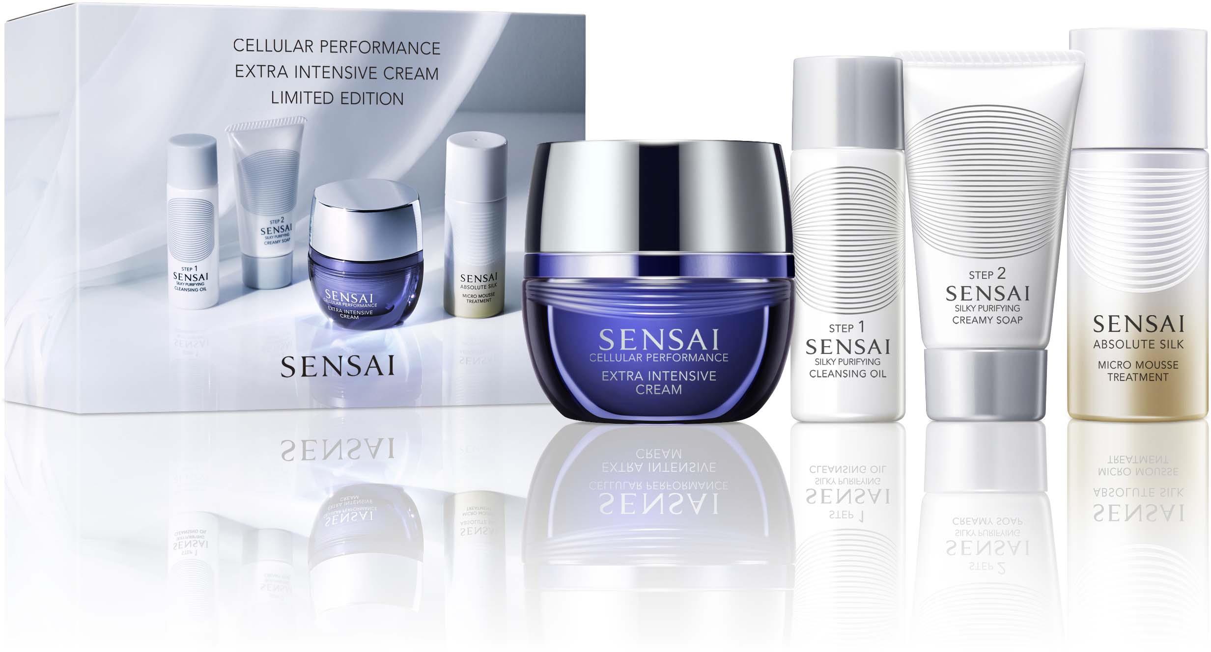 Sensai Cellular Performance Extra Intensive Cream Limited Edition 130