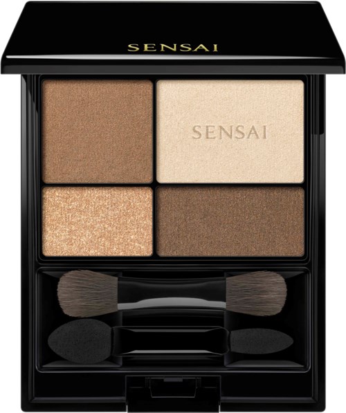 Sensai Eye Colour Palette 01 Shiny Foliage