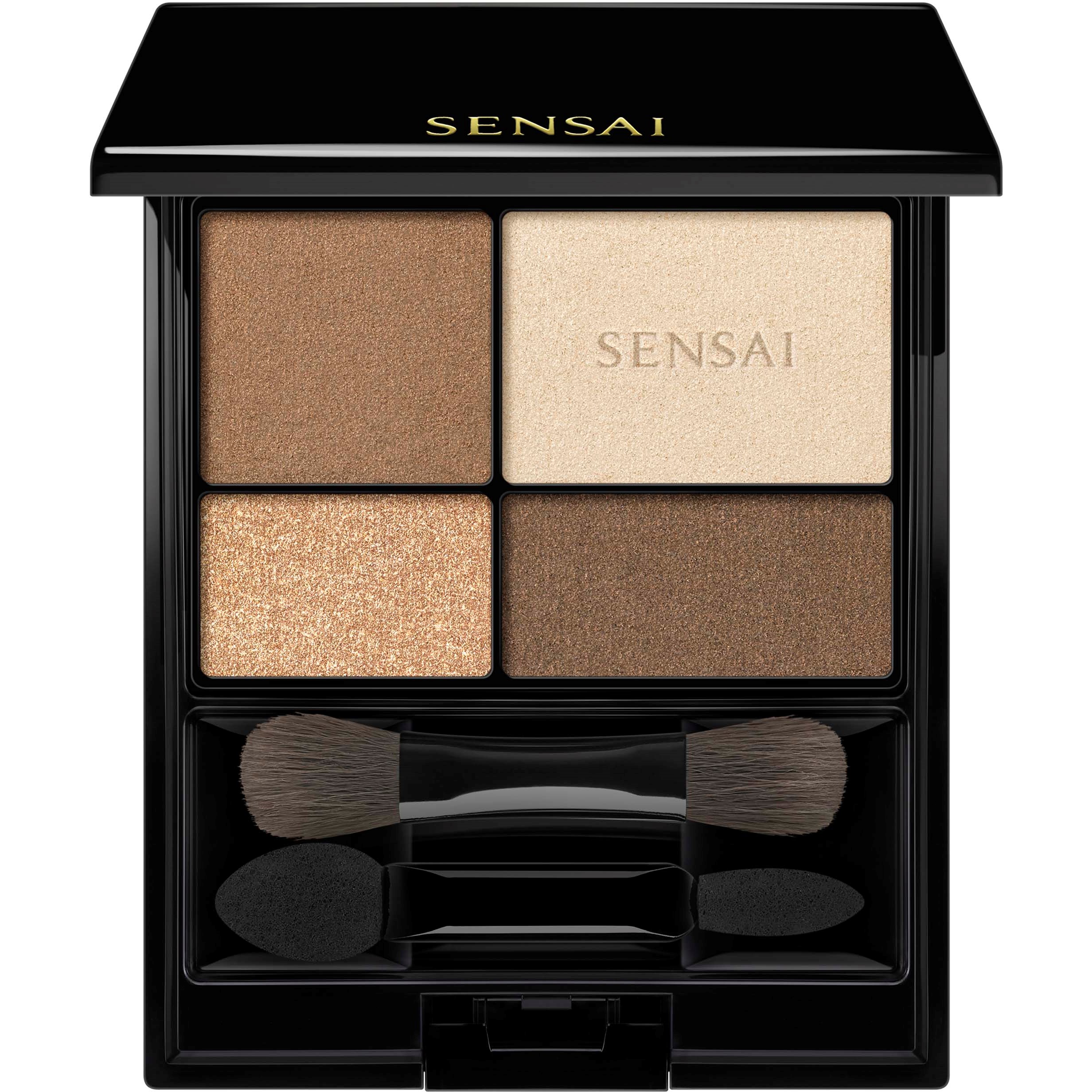 Sensai Eye Colour Palette 01 Shiny Foliage - 3,7 g