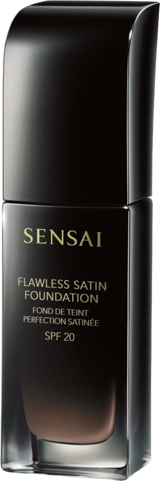 Sensai Flawless Satin Foundation SPF 20 Fs103 Sand Beige 