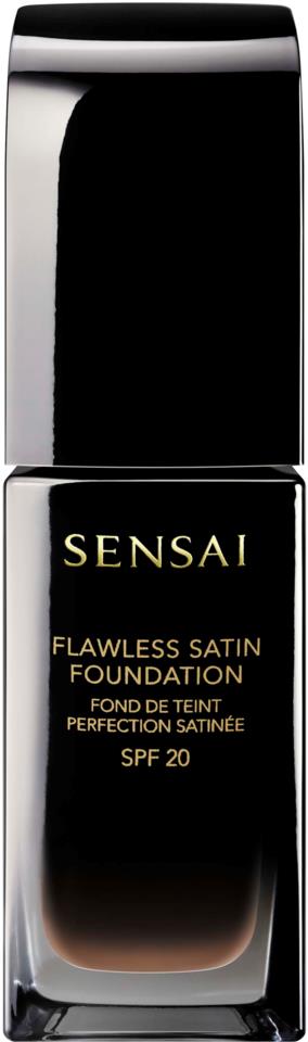 Sensai Flawless Satin Foundation SPF 20 Fs103 Sand Beige 