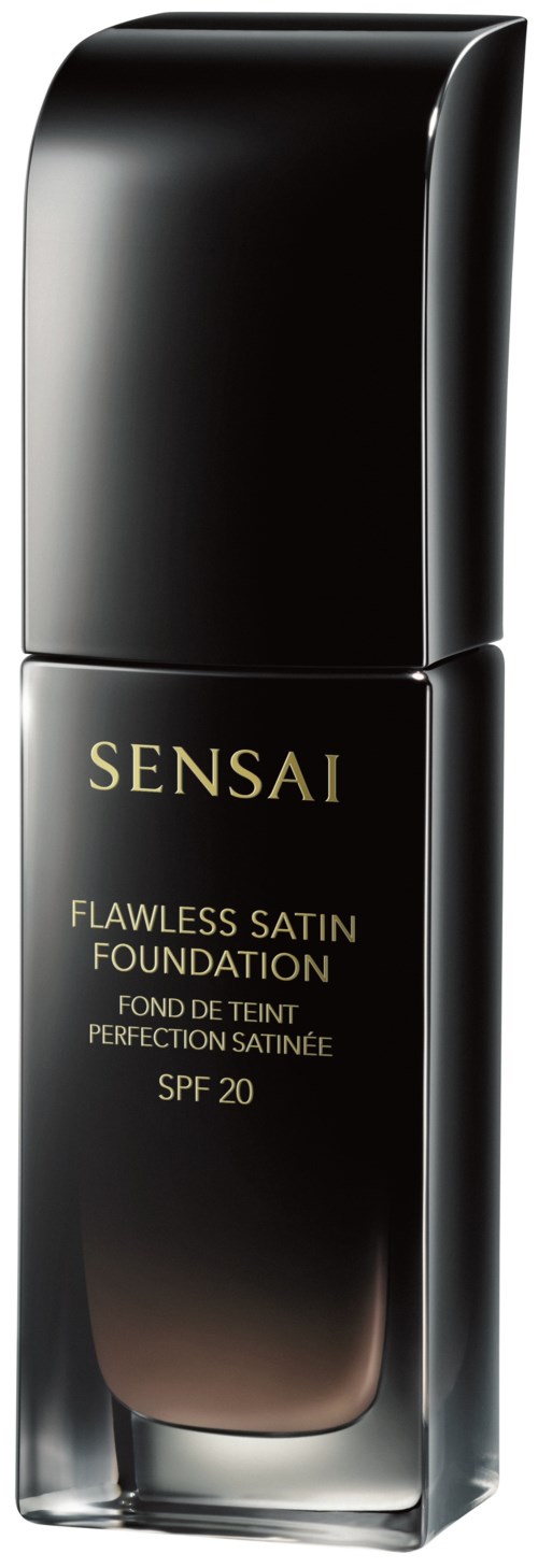 Sensai Flawless Satin Foundation SPF 20 Fs206 Beige