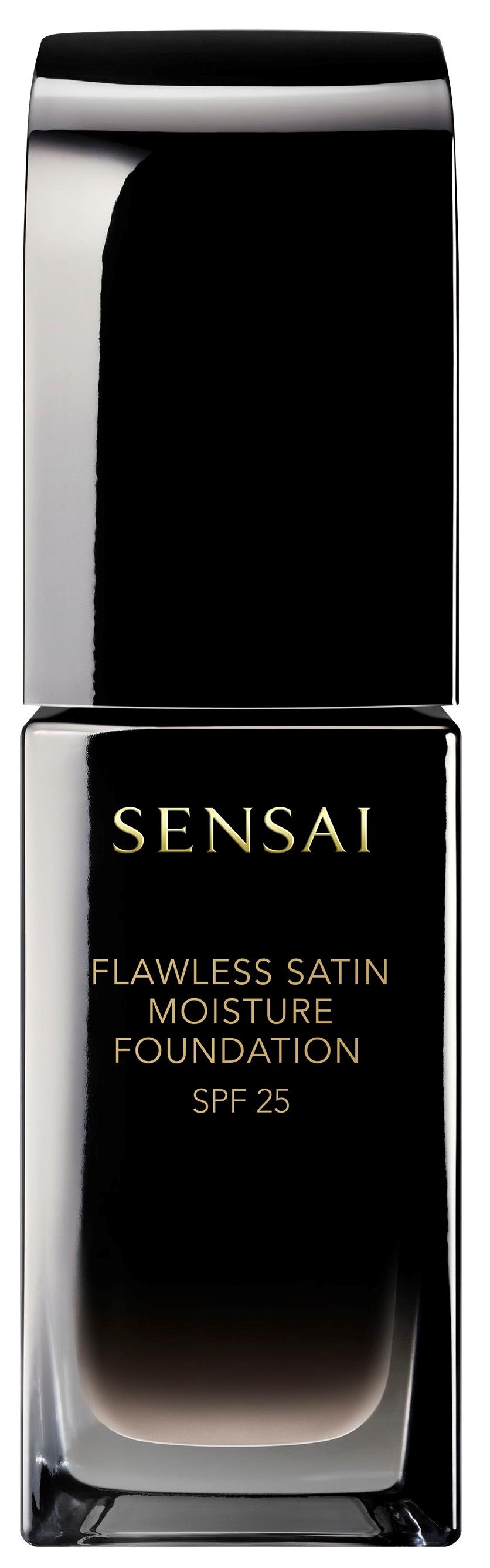 Sensai Flawless Satin Moisture Foundation 101 Light