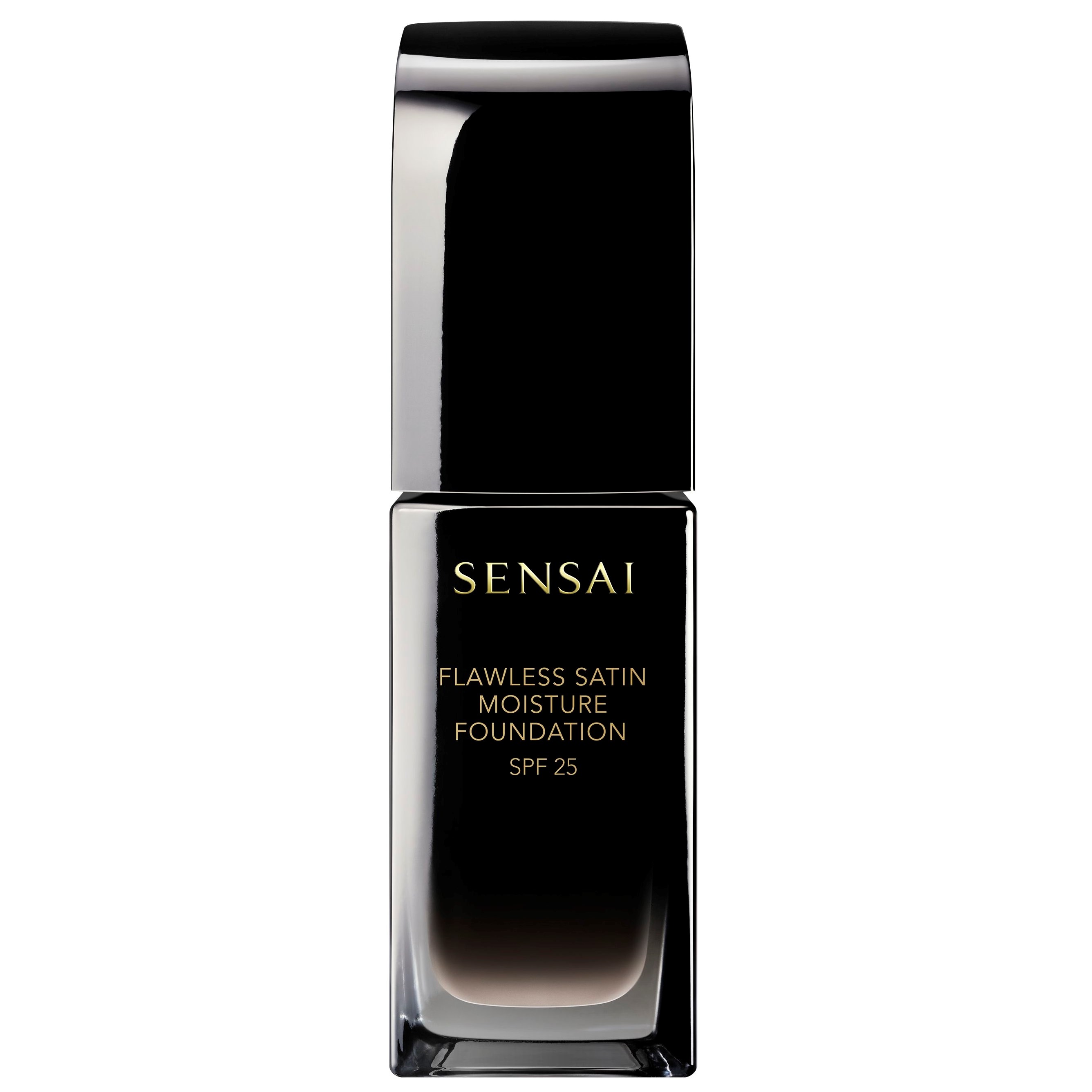 Sensai Flawless Satin Moisture Foundation 101 Light Beige billede